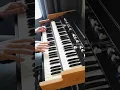 Download Lagu JAZZ BLUES ORGAN JAM #Shorts