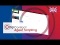 ENG OneContact Agent Scripting