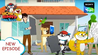  hunny bunny jholmaal cartoons for kids hindi sony yay 
