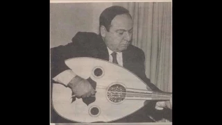 صباح فخري موال يا مبدع الكون 