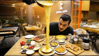 KARADENİZ SOFRASINI BATIRDIM! (+10.000 KALORİ)