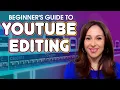 Download Lagu How to Edit YouTube Videos in 2025 | Complete Beginner Guide!
