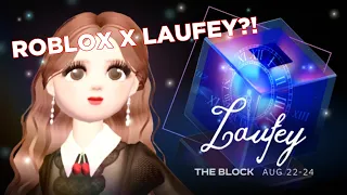 So I Was Wrong About David Geutta ROBLOX X LAUFEY CONCERT 
