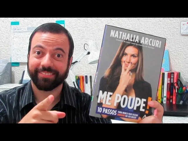 ME POUPE! Resenha (Nathalia Arcuri) #29 Livro - leia Mais leia Muito