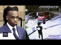 Download Lagu Video Shows YNW Melly, Murder Victims Leaving Recording Studio Before Deadly Shooting