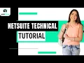 Netsuite Technical Training netsuite technical online training Netsuite Technical Upptalk
