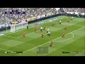 Osasuna versus Rayo Vallecano (14/09/2025) PES 2021 Liga