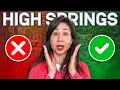 Pros and Cons of Living in High Springs Florida What Every Homebuyer Should Consider