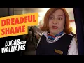 Download Lagu Penny vs Economy Class | Come Fly With Me | Lucas and Walliams