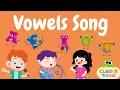 Download Lagu Short Vowel Song for Kids | A E I O U – Phonics Learning