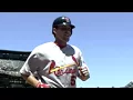 Pitcher Adam Wainwright homers in his first at-bat