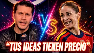 EMMANUEL DANANN DESTR0ZA A ESTHER GONZÁLEZ | Emmanuel Danann 🐍
