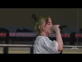Billie Eilish - COPYCAT - Live at Atlanta Music Midtown 2019 HD