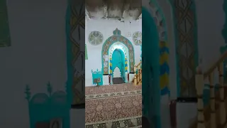 جامع الدنوه حبيش ابتناقبل200سنه ومدرسه جنب الجامع شكل الكعبه ابتنت قبل700سنه اثارررر 