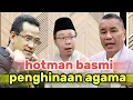 Download Lagu VIRAL HOTMAN MENJADI PENGACARA DR RICARD SETELAH DR RICARD MUALAF KARENA BANYAK YANG SALAH NUDUH