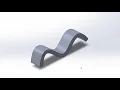 SOLIDWORKS SURFACING Tutorials For Beginners How to convert surface to solid