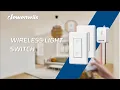 How to Effortlessly Upgrade Your Lighting with DEWENWILS Wireless Switch Kit - HWLS21N