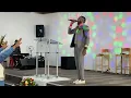 Apostle Linda Ndaba - Indumiso yoqala iviki elistha