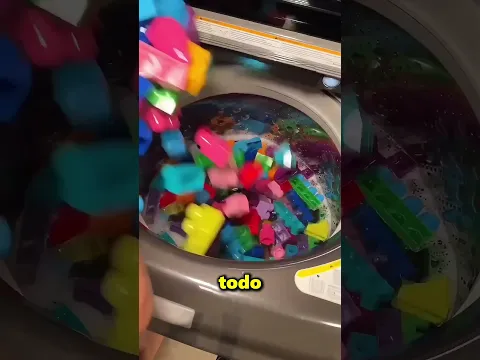 ¿Cómo Se Deben Lavar Las Piezas LEGO Para No Dañarlas? 🤔
