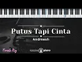 Download Lagu Putus Tapi Cinta - Andmesh (KARAOKE PIANO - FEMALE KEY)