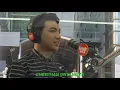 Darren Espanto performs "Sasagipin Kita" LIVE on Wish 107.5 Bus
