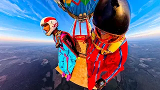 I Tried to Learn How to Fly