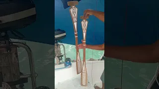 Amazing Paddle Art – #shorts #travel #sailinglife