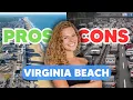 Pros and Cons of Living in Virginia Beach