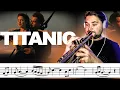 My Heart Will Go On - Trumpet (with Sheet Music\\Notes) from Titanic