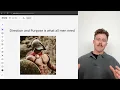 Every Man Needs Direction Purpose Free 5 Year Plan Template