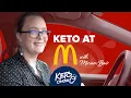 How to eat keto at McDonald s Keto Chow