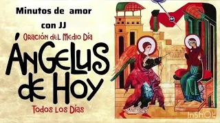 🙏Reza el Ángelus con Fe💖 Siente los Milagros y el Amor de la Virgen María😇🌹 #shorts #short #viral