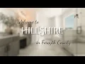 Move In Now at Hillshire in Forsyth County Georgia