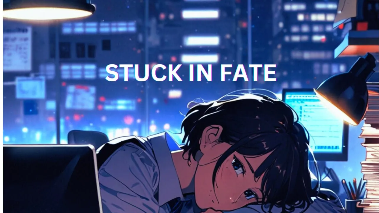 Stuck in Fate song (Lyrics) Stuck in Fate song (Lyrics)