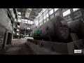 Brace Brace | Thomas Schumacher at Industrial Hall