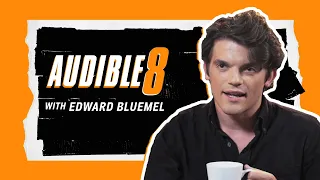 Edward Bluemel does the Audible 8