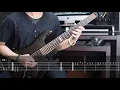 Children of Bodom - Needled 24/7 - Guitar Cover TAB
