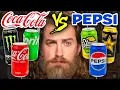 Coke vs Pepsi Taste Test