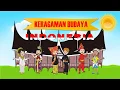Download Lagu KERAGAMAN BUDAYA INDONESIA
