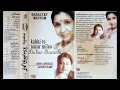 Adnan Sami & Asha Bhosle {Kabhi To Nazar Milao} C&P-2000 Sound Master 515 Babar Karachi