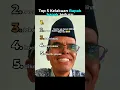 Lagu Top 5 Kelakuan bapak bapak terlucu😭