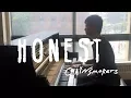 Download Lagu The Chainsmokers - Honest (Tony Ann Piano Cover)
