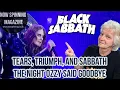 Download Lagu Tears, Triumph, and Sabbath: The Night Ozzy Said Goodbye