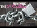 Binding the strong man