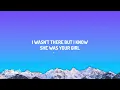 Billie Eilish - WILDFLOWER (Lyrics)