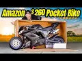 I BOUGHT the CHEAPEST MOTORCYCLE on AMAZON 260