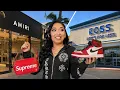 Crystal Bought the Most Expensive Clothes Sneakers