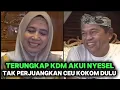 Download Lagu AKHIRNYA KDM TERANG TERANGAN NYESEL TAK PERJUANGKAN CEU KOKOM 