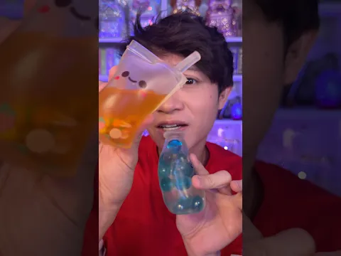 Which one is better? 🤔 #asmr