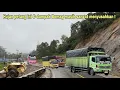 Download Lagu Hari Ini Pengecoran Bahu Jalan Delay Lagi Tapi Bukan Karena Hujan